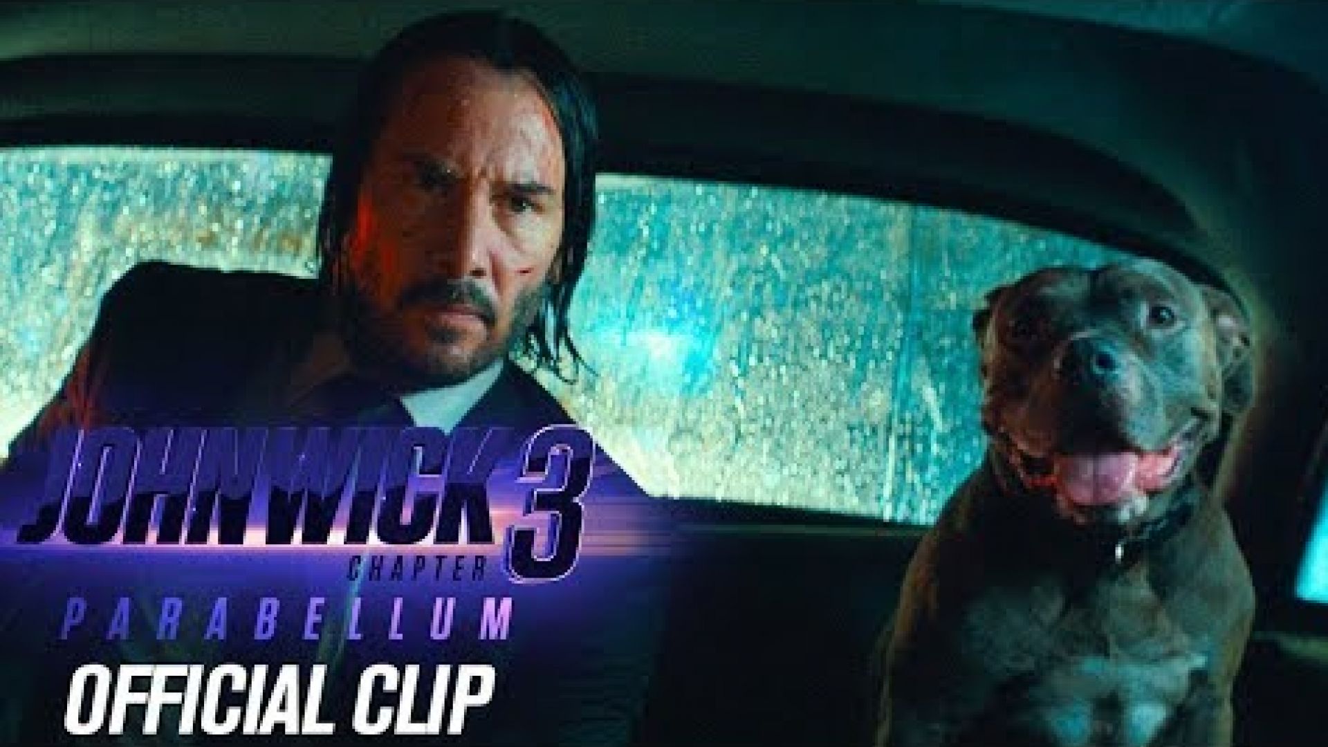 John Wick: Chapter Parabellum Clip “Taxi”