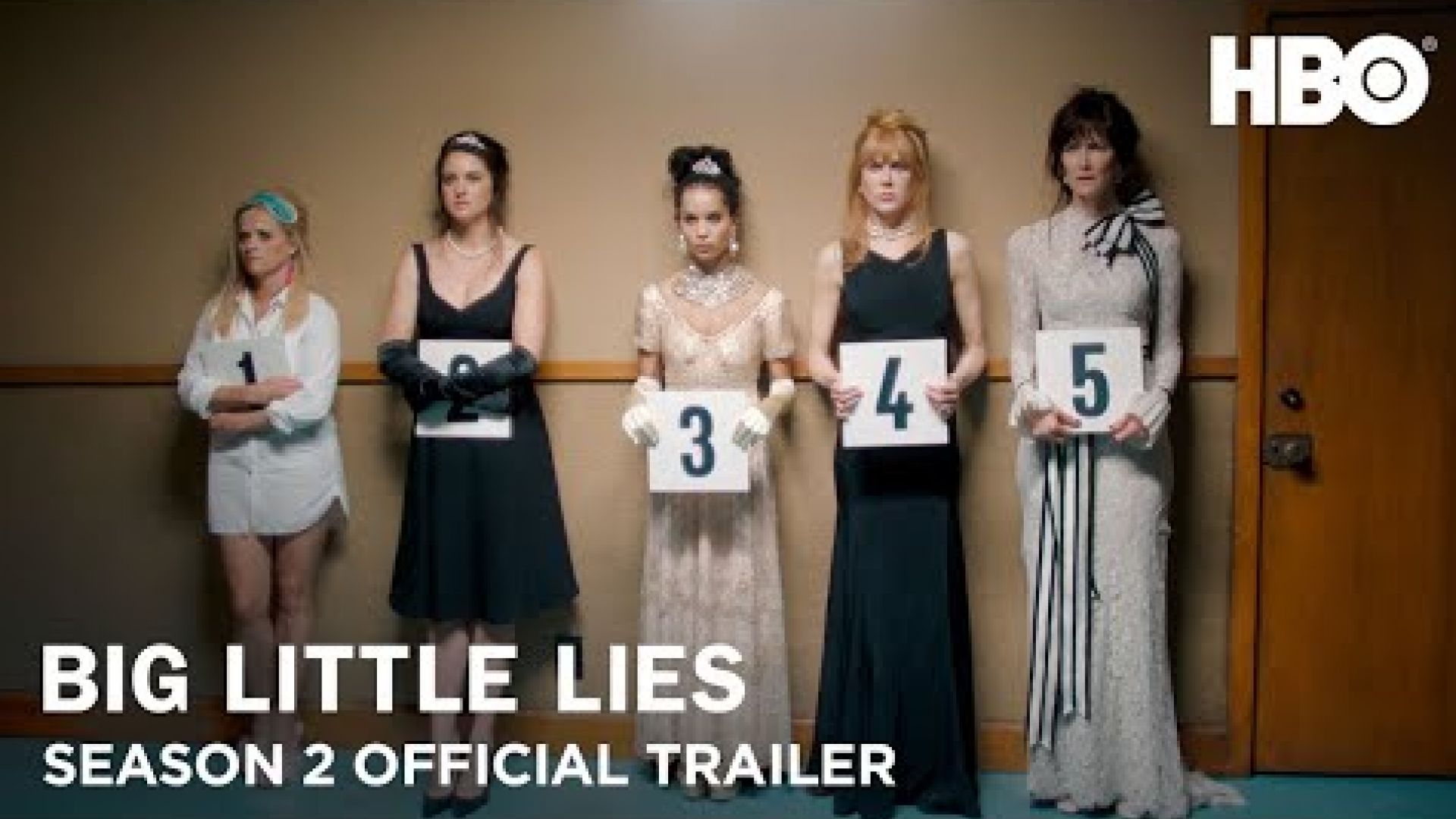 Big Little Lies: Season Trailer 