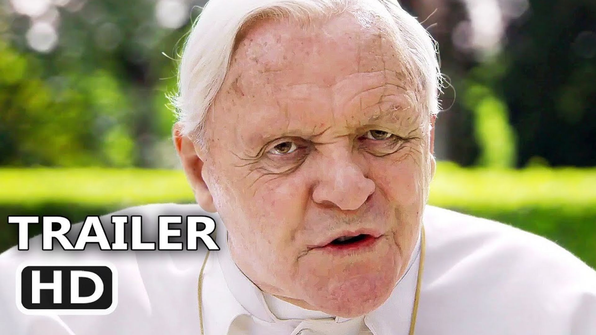 'The Two Popes' trailer