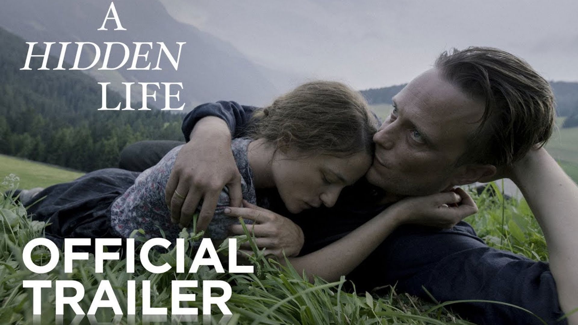 &#039;A Hidden Life&#039; trailer