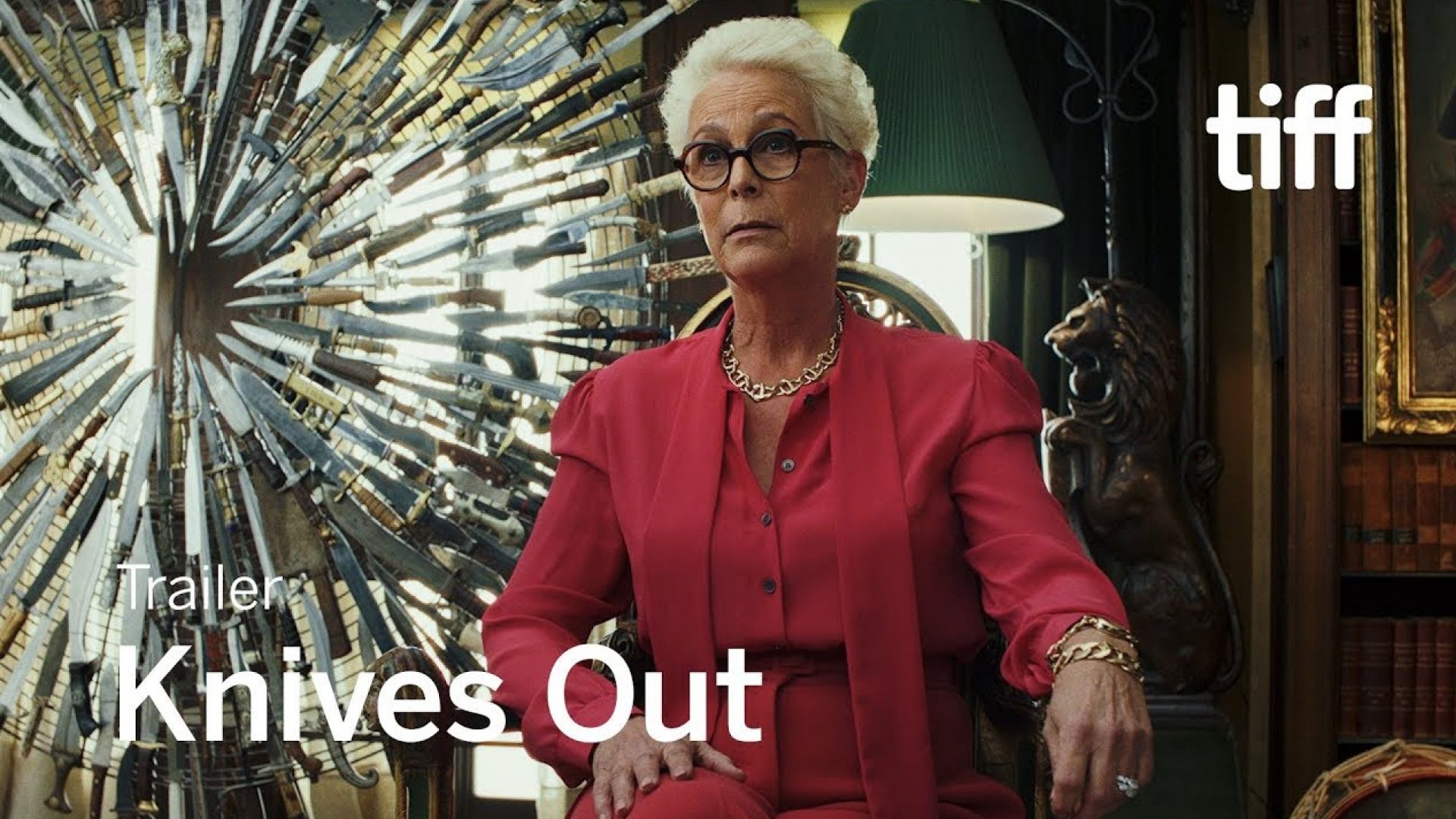 &#039;Knives Out&#039; trailer