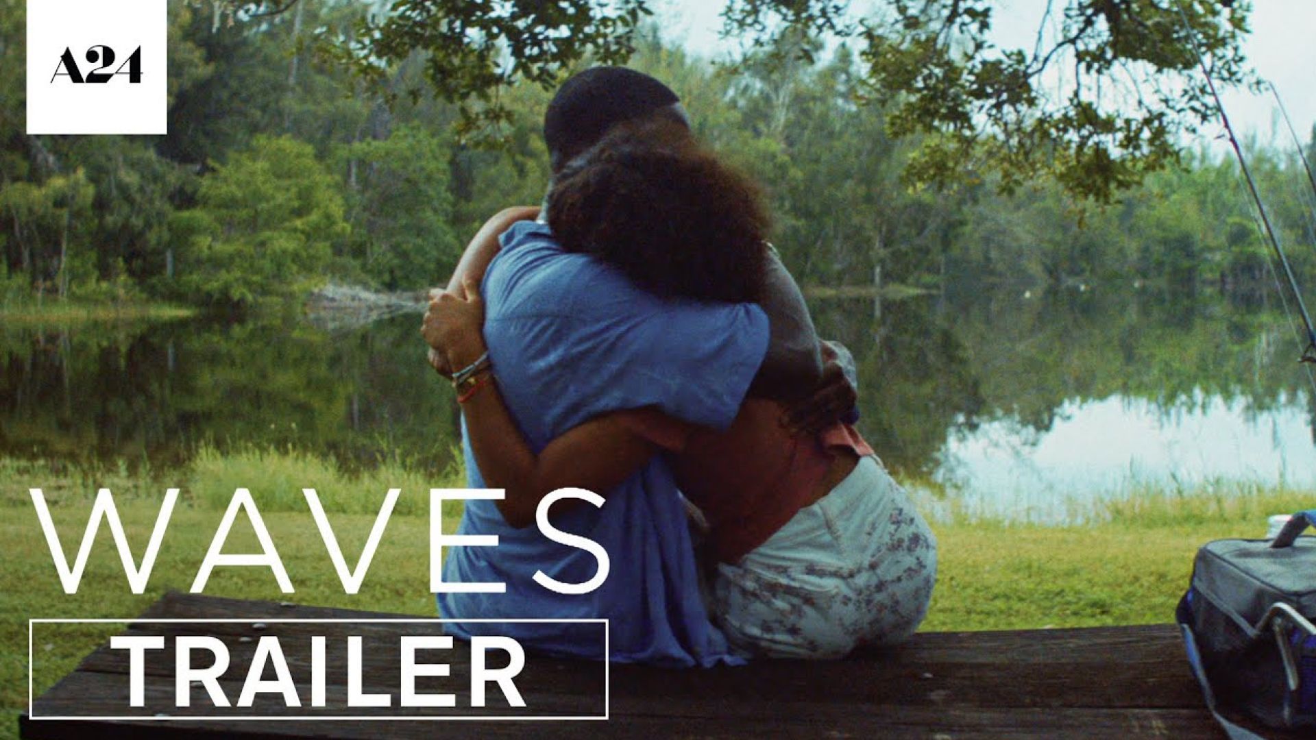 &#039;Waves&#039; trailer