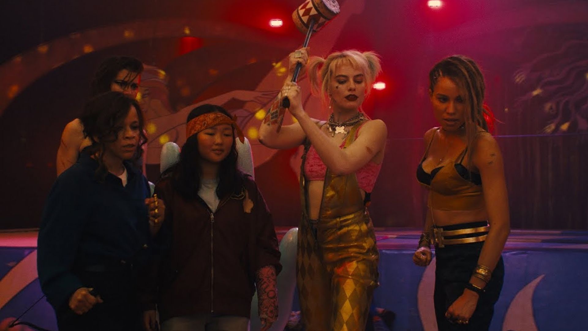 ‘Birds of Prey’ | In theaters February 7, 2020