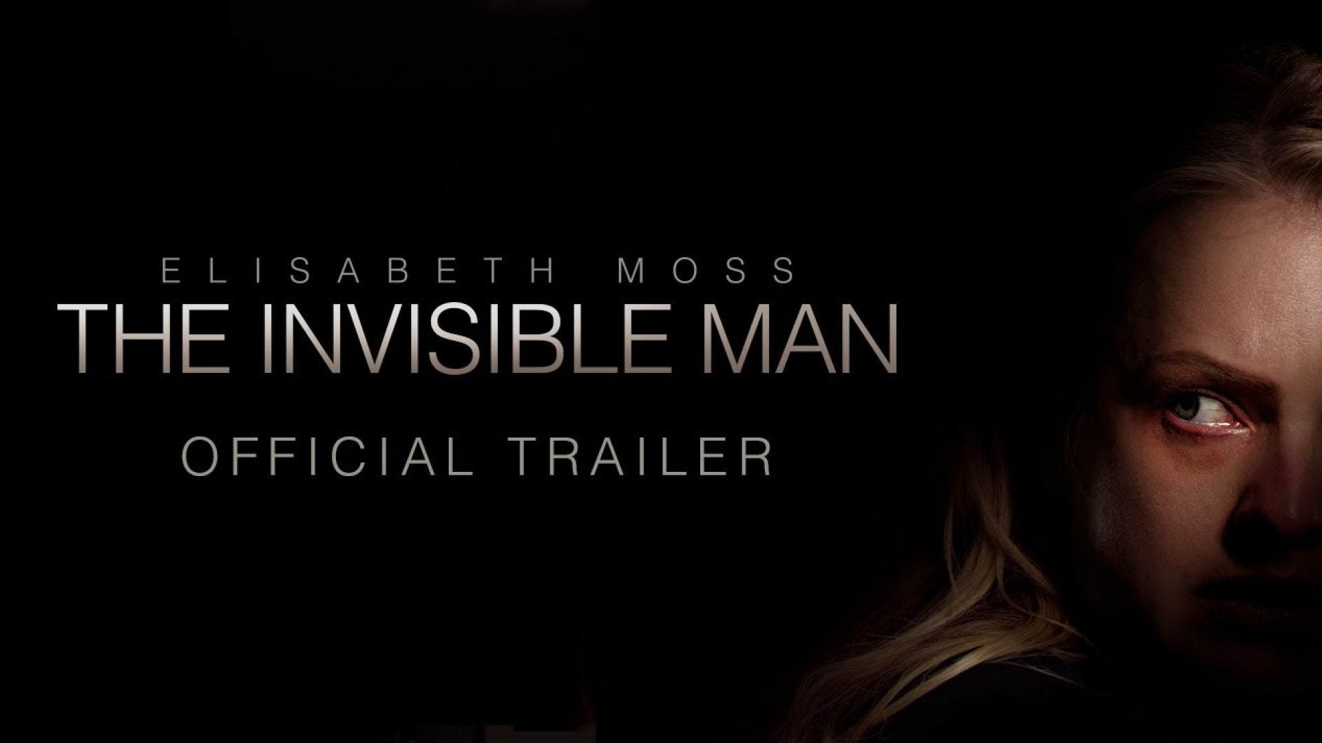 The Invisible Man - Opens February 28, 2020