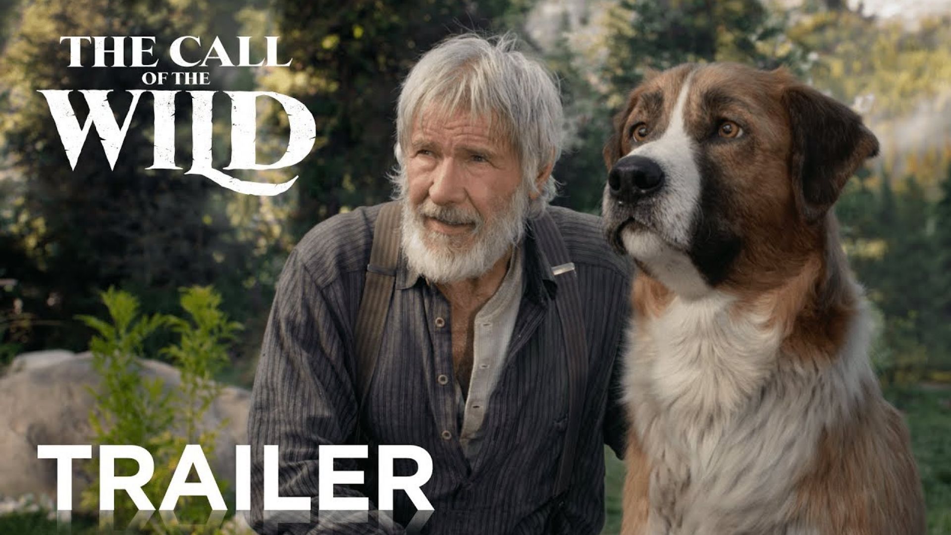 The Call of the Wild | Official Trailer | 20th Century FOX