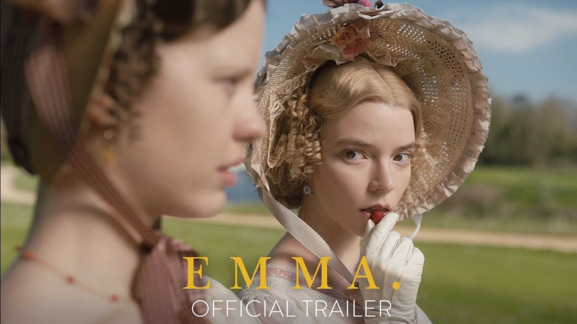 &#039;Emma&#039; (2020) Trailer