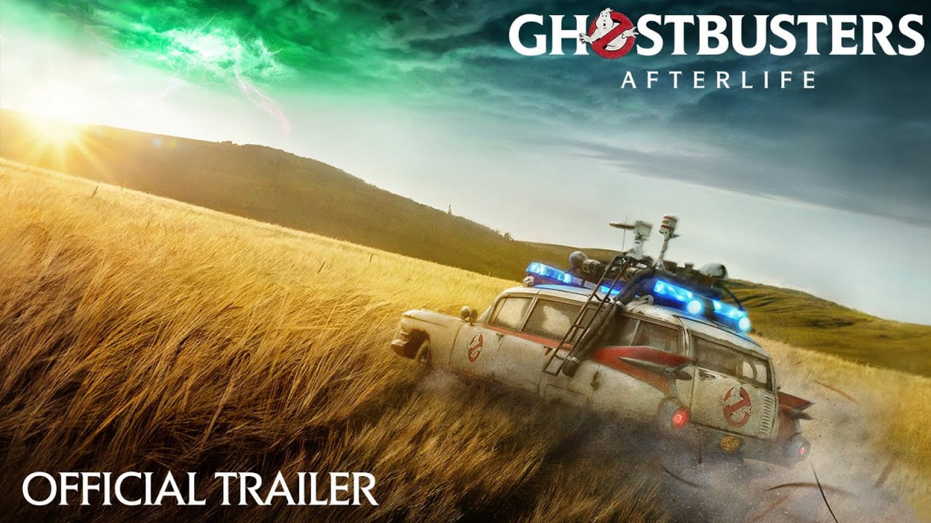 &#039;Ghostebusters: Afterlife&#039; Official Trailer