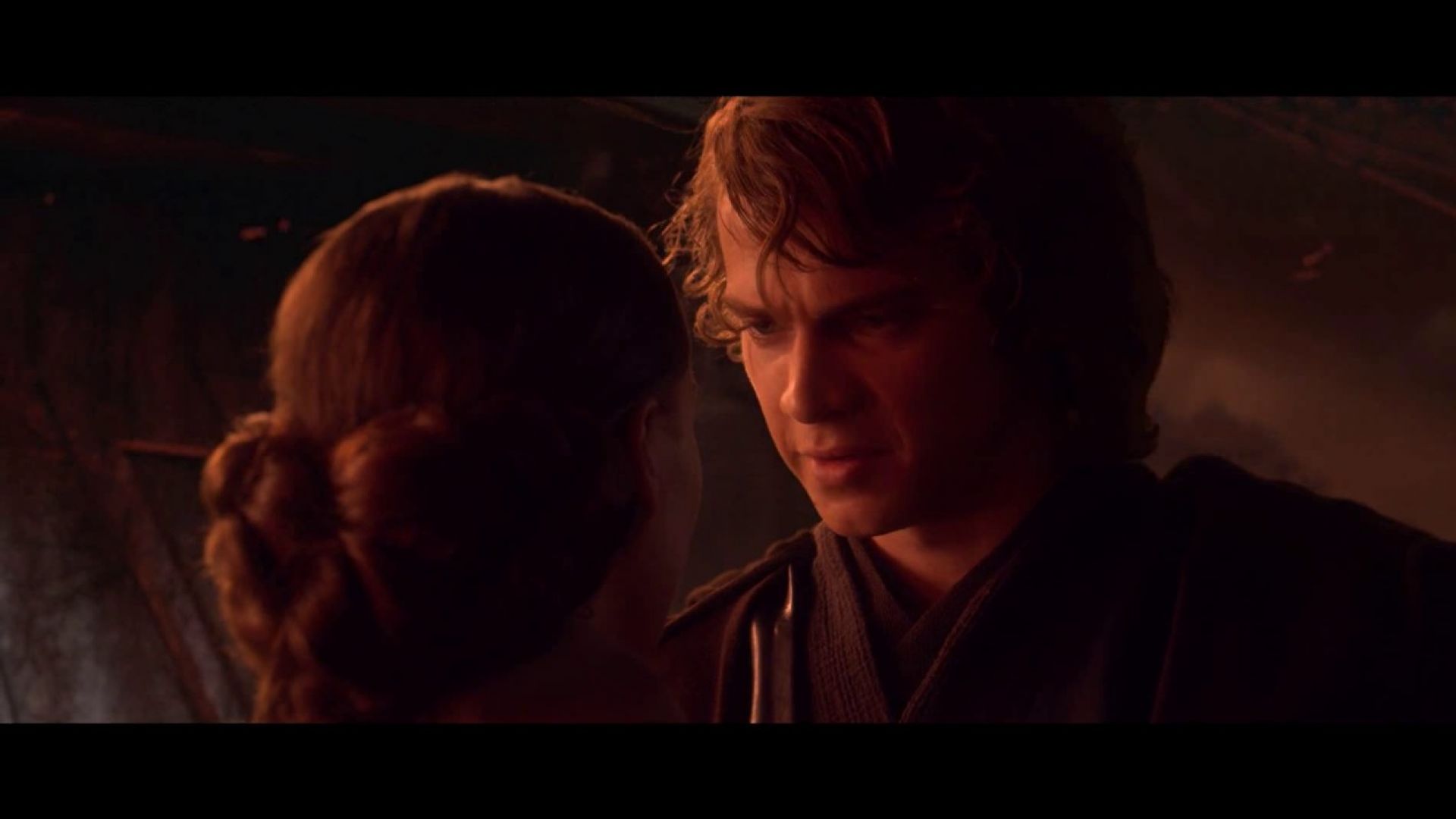 &quot;Anakin you&#039;re breaking my heart!&quot;