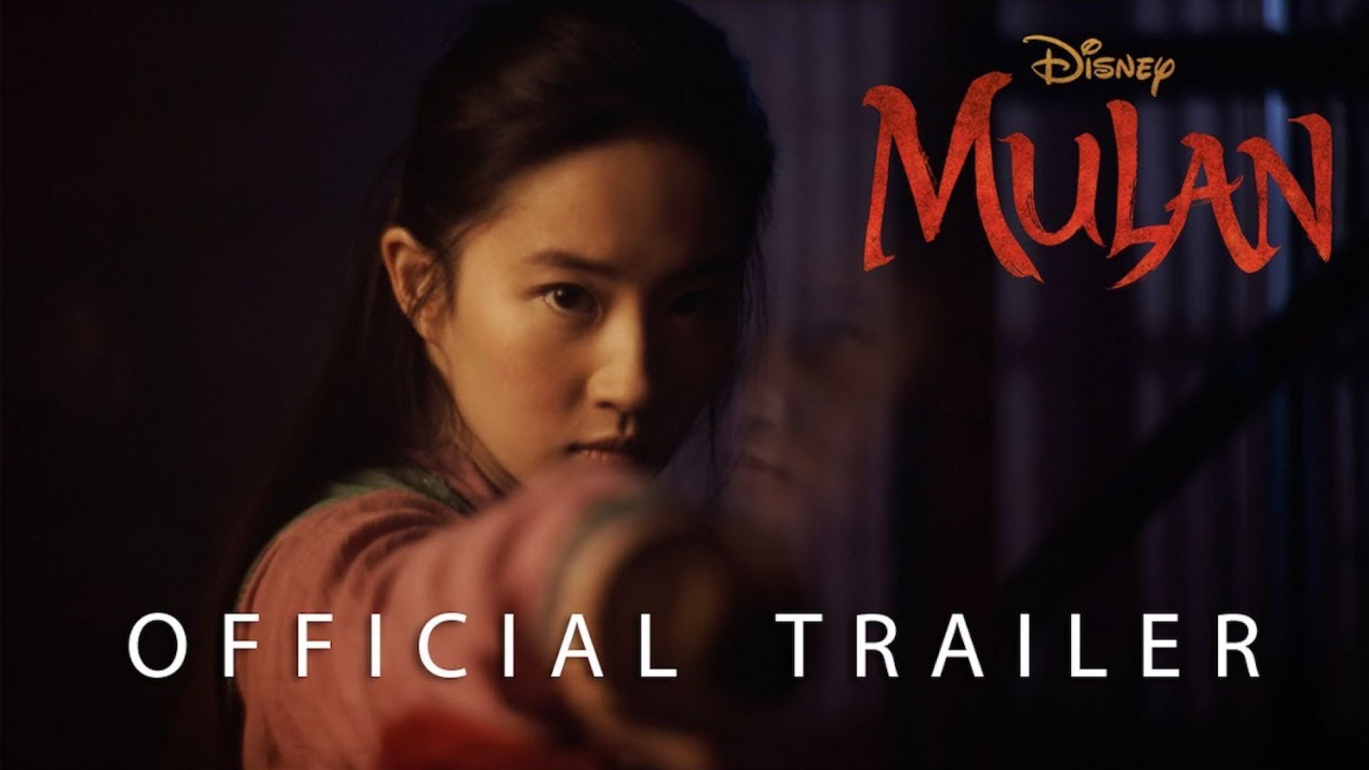 &#039;Mulan&#039; Trailer