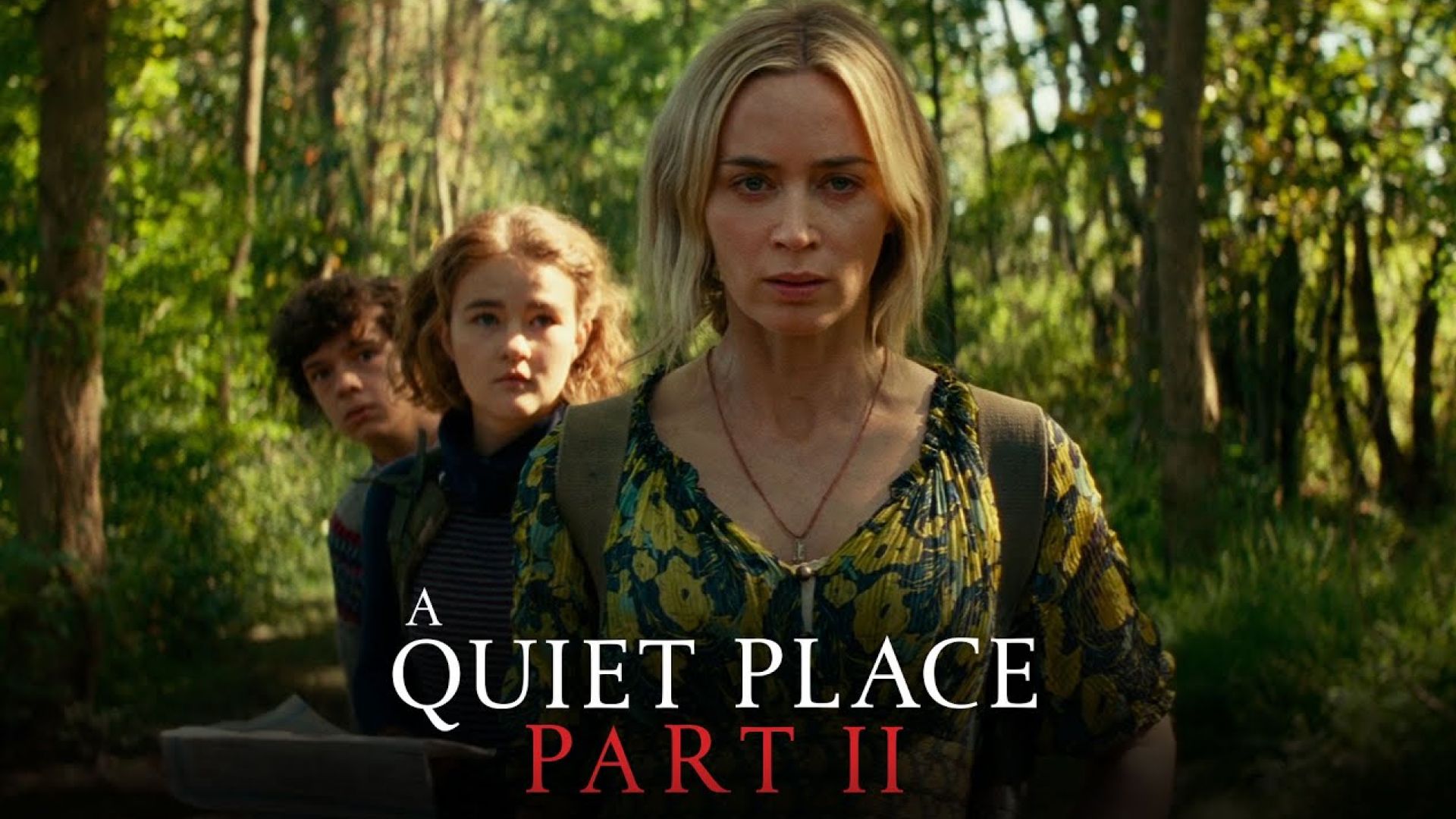 &#039;A Quiet Place Part II&#039; Trailer - Paramount Pictures