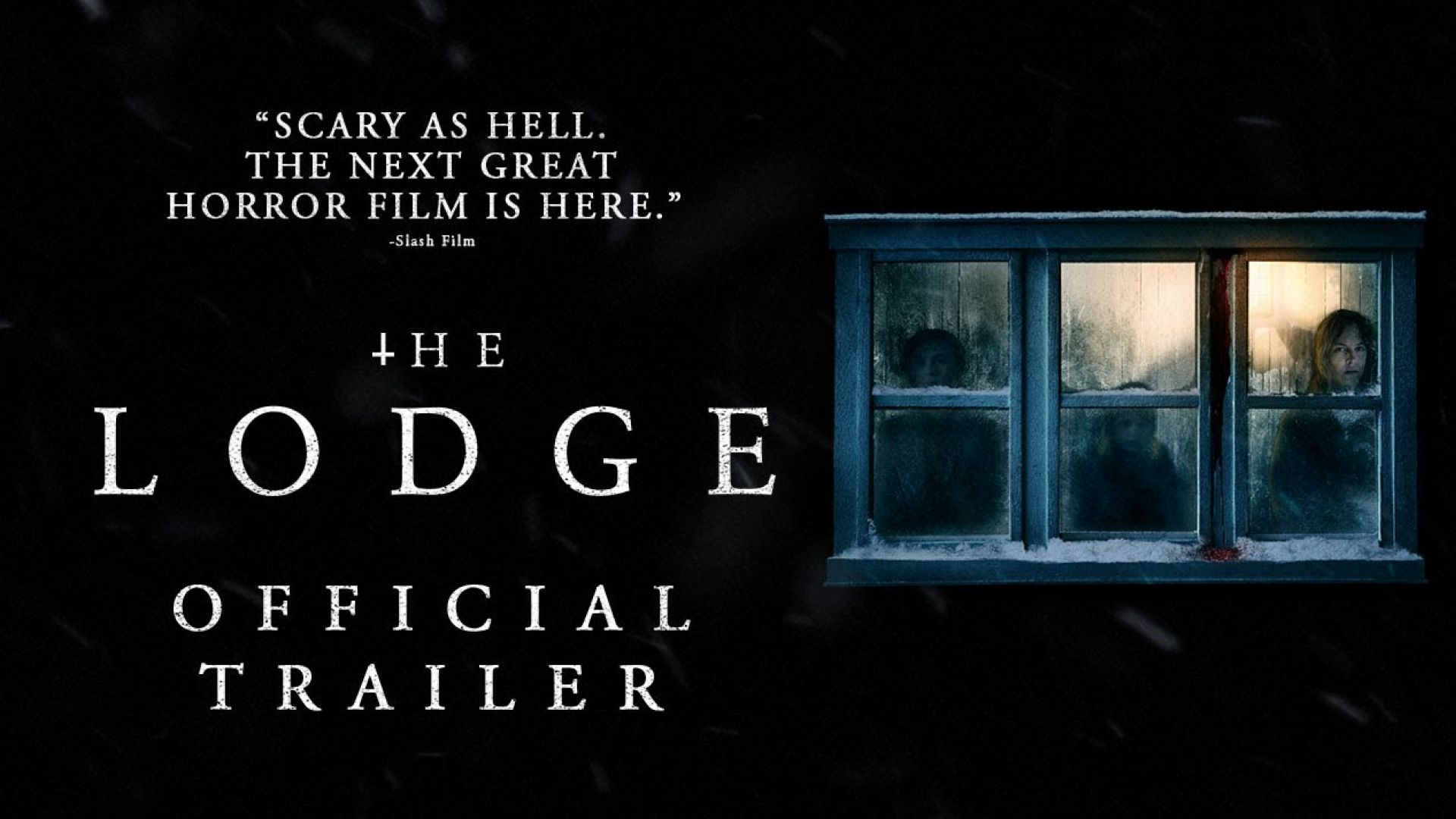 &#039;The Lodge&#039; Trailer 2 - In Theaters February 7, 2020