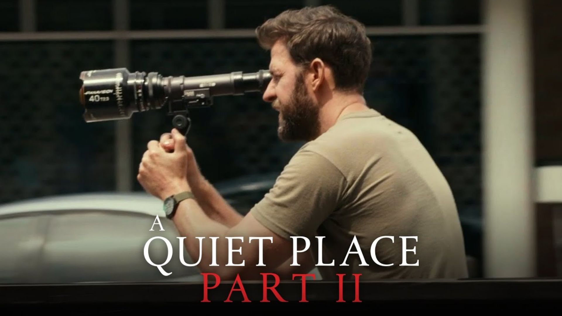 A Quiet Place II - ‘Questions Answered’ Featurette