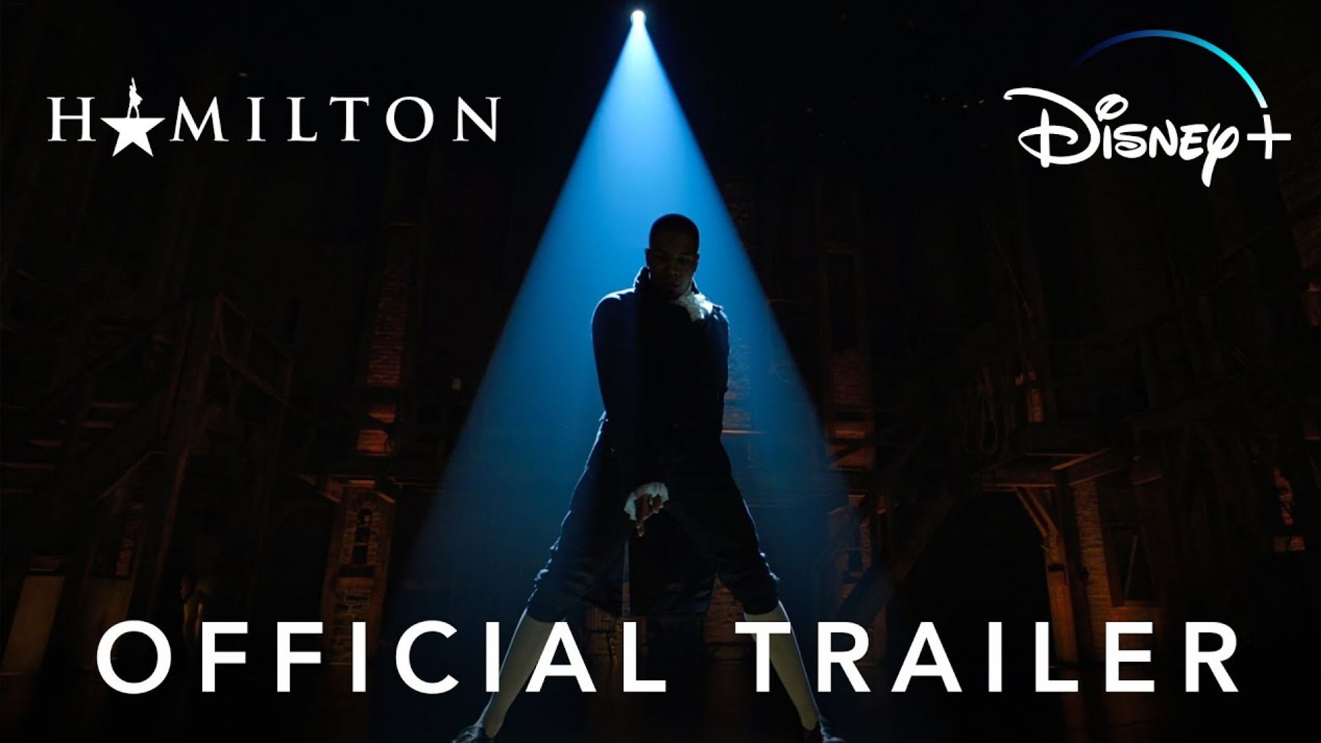 &#039;Hamilton&#039; Trailer (July 3, Disney+)