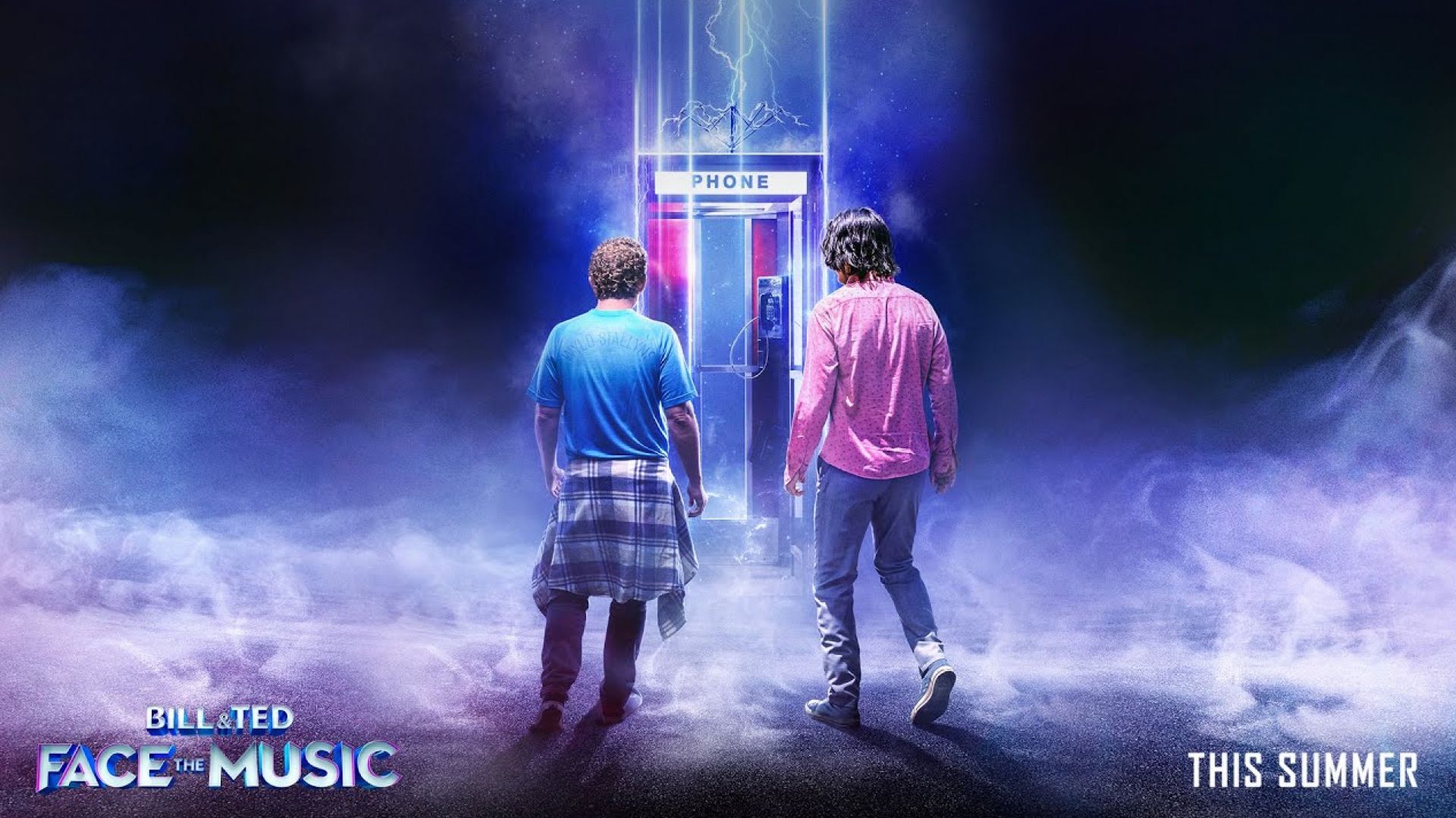 BILL &amp; TED FACE THE MUSIC Official Trailer #1 (2020)