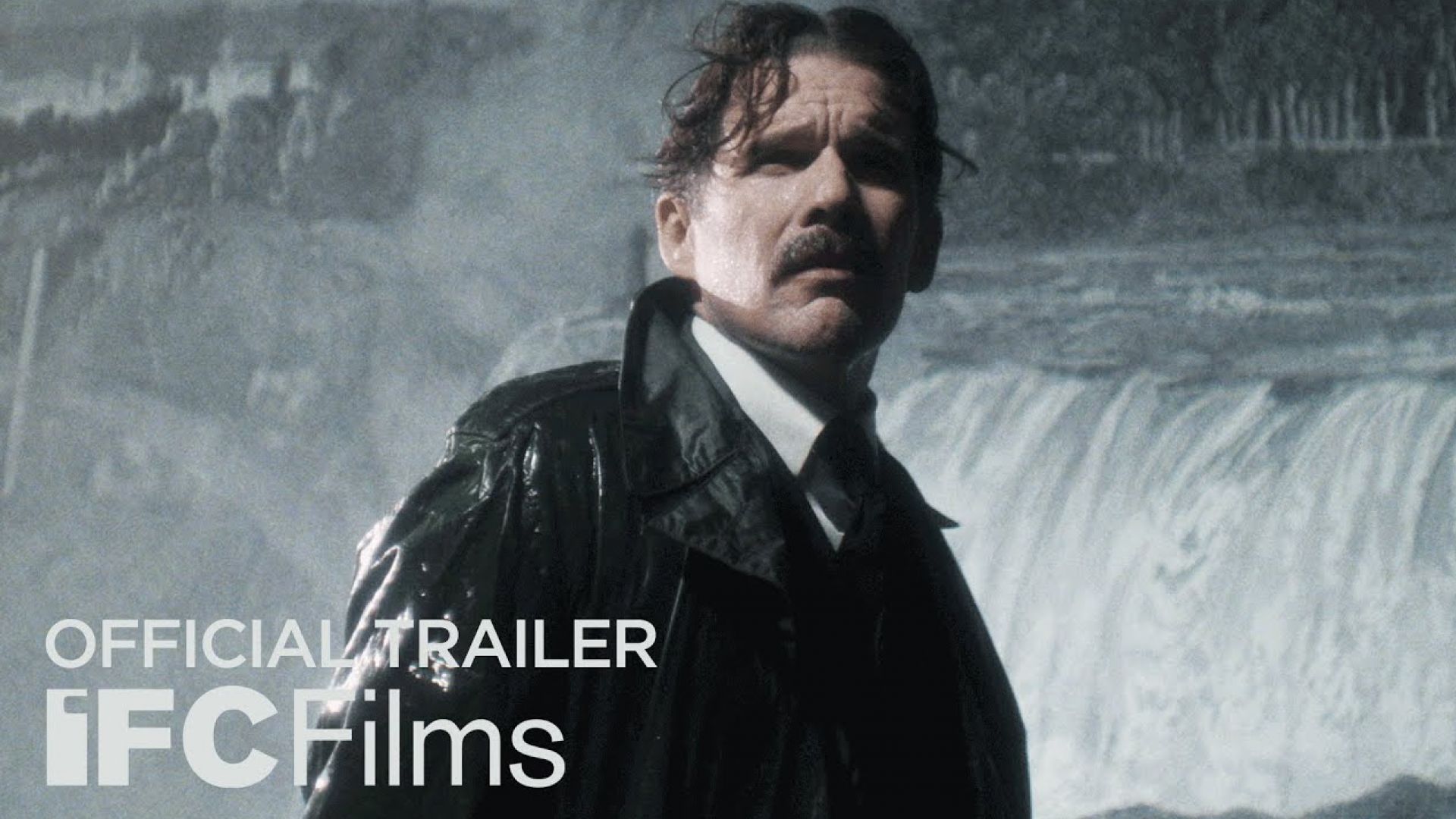 &#039;Tesla&#039; Trailer - Ethan Hawke, Kyle MacLachlan