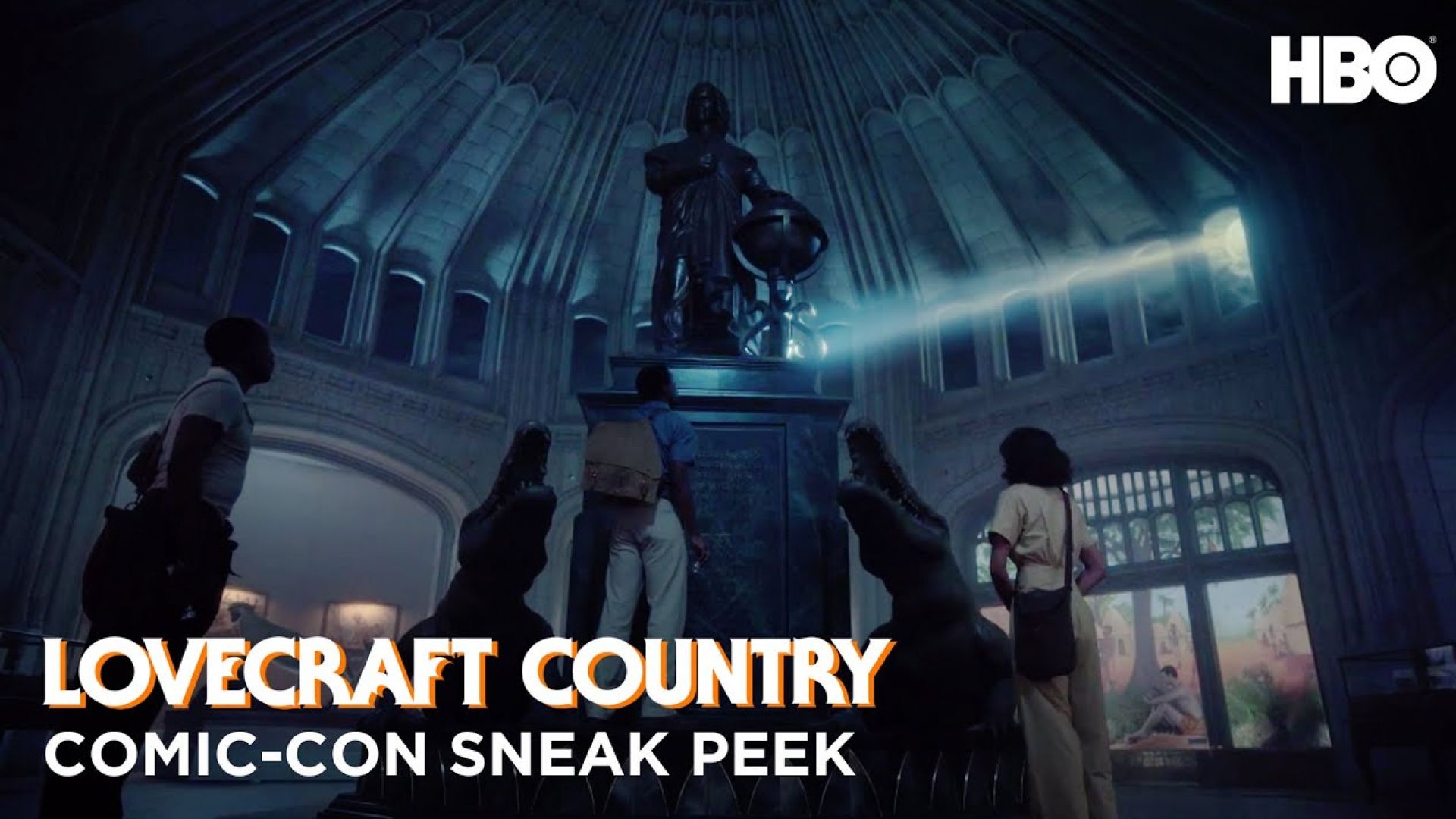 &#039;Lovecraft Country&#039; Sneak Preview