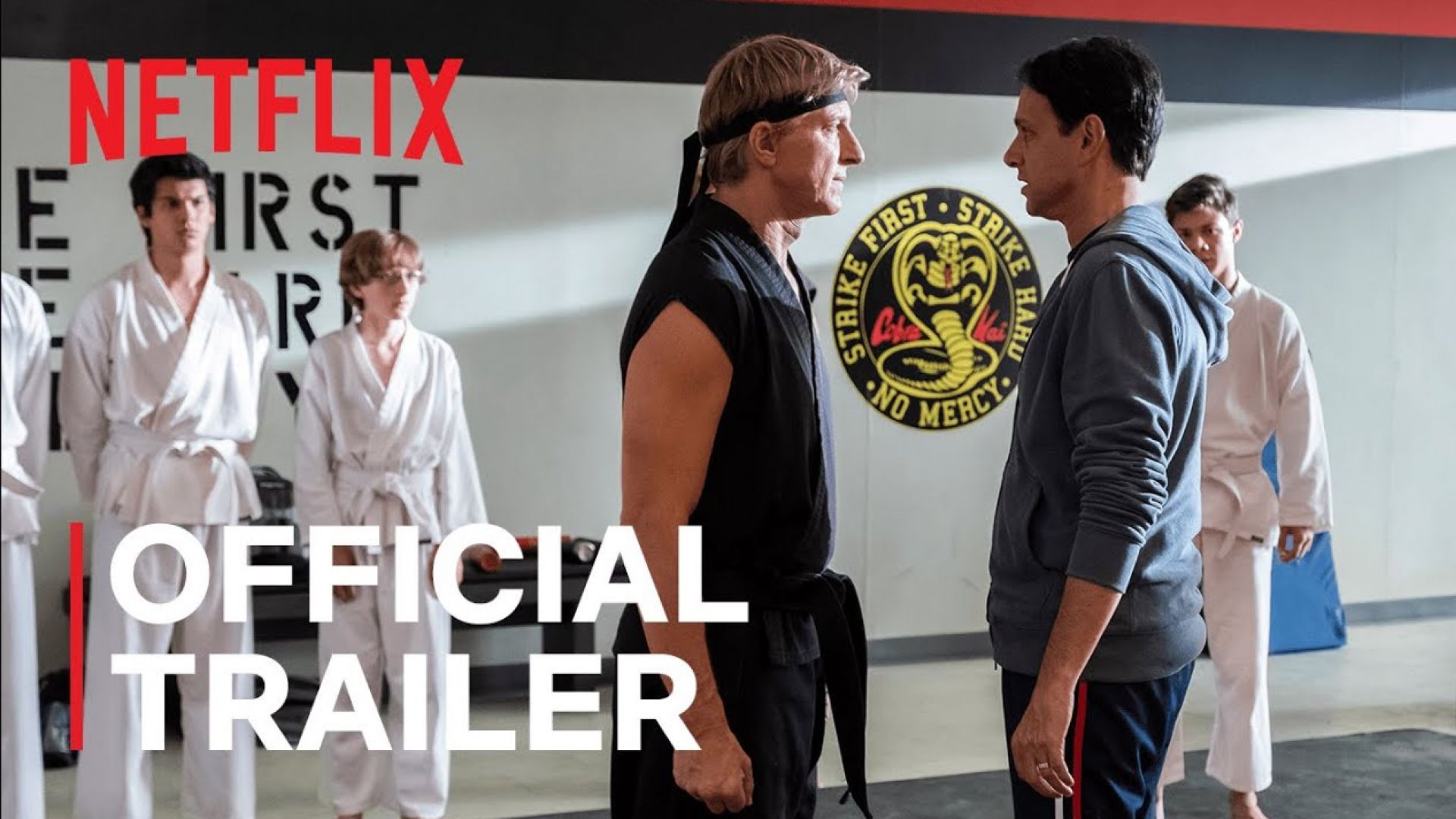 &#039;Cobra Kai&#039; Season 3 Sneak Peek (Netflix)