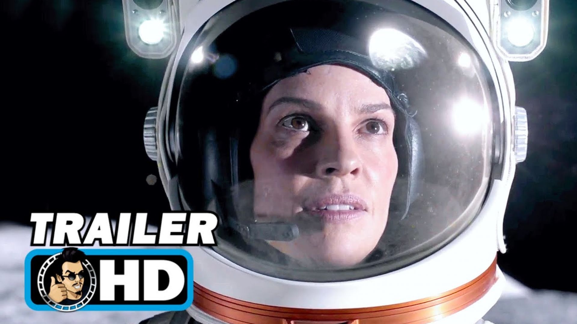 &#039;Away&#039; trailer with Hilary Swank (Netflix, September 4)