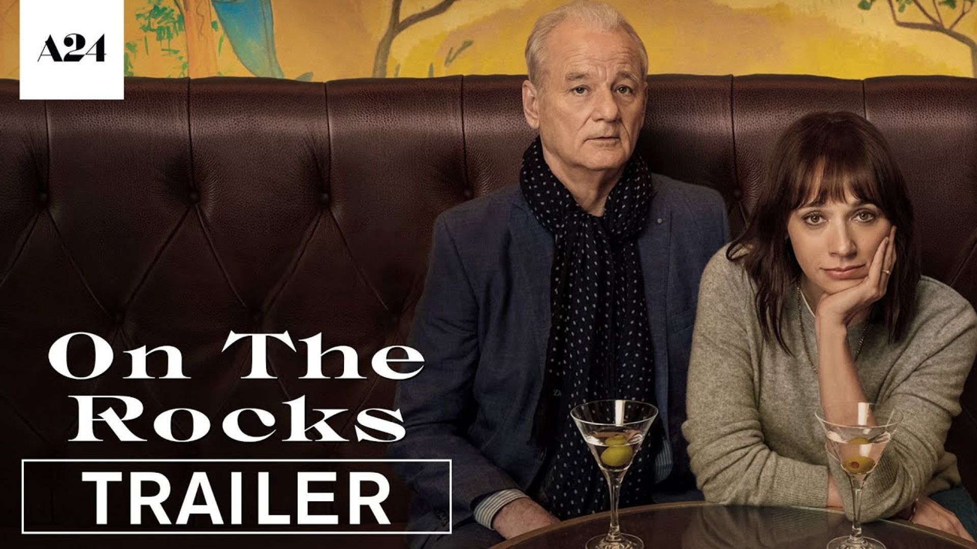 Sofia Coppola and Bill Murray reteam for &#039;On The Rocks&#039; in f