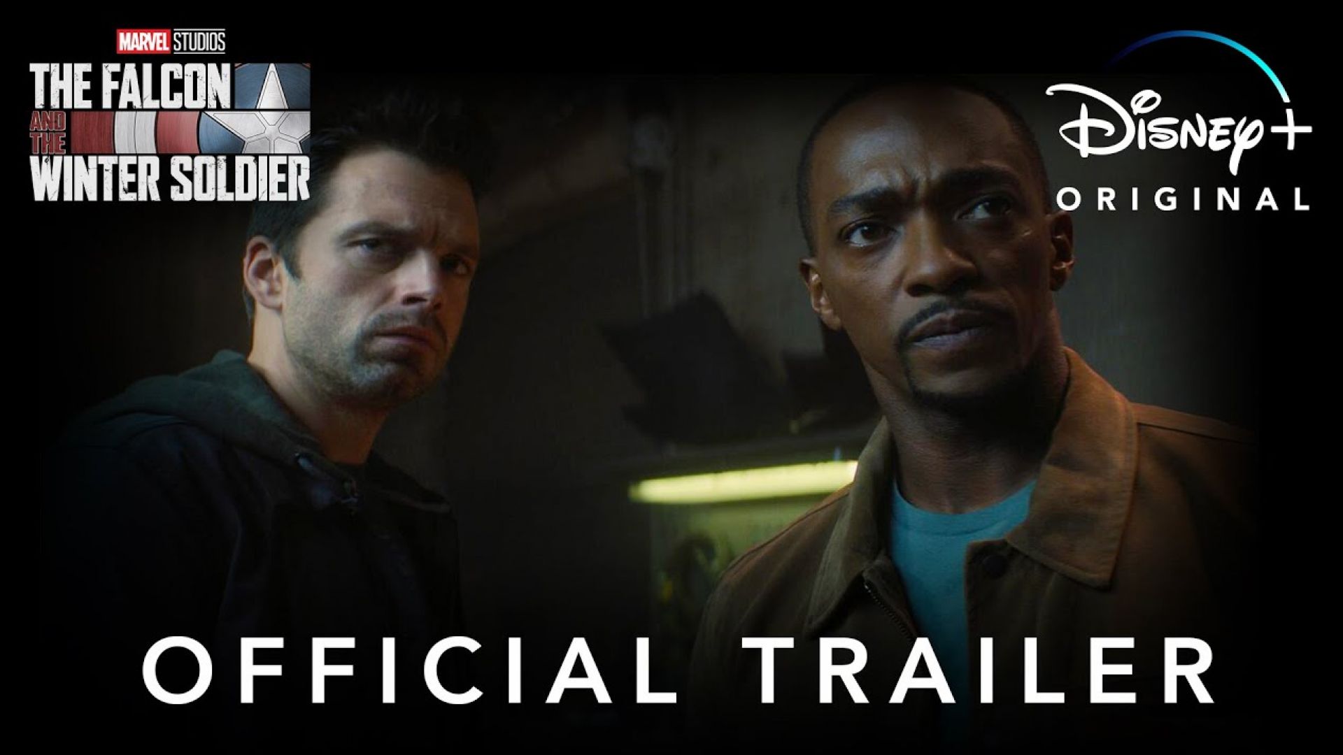 The Falcon and the Winter Soldier Official Trailer 