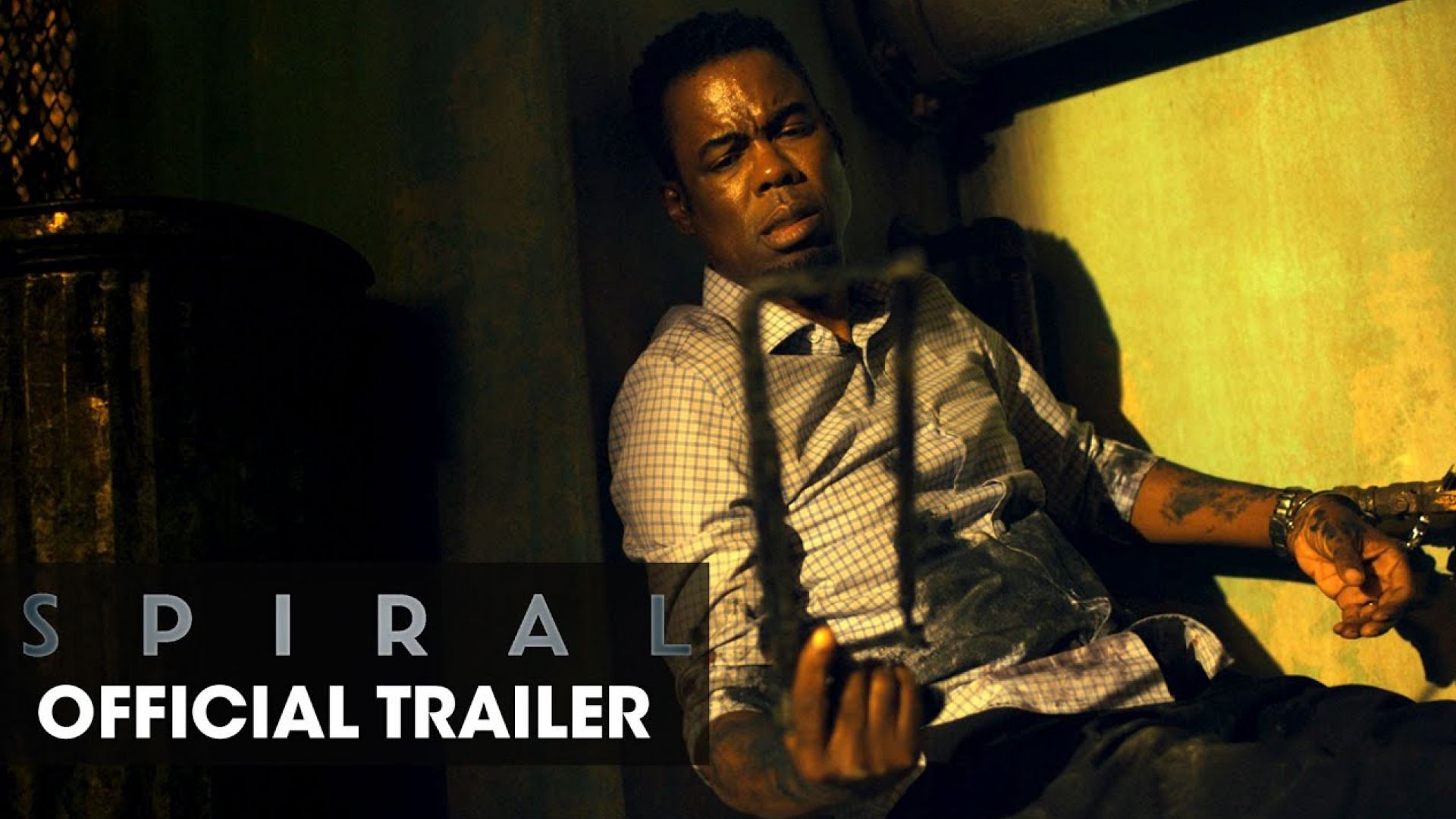‘Spiral: From the Book of Saw’ trailer 