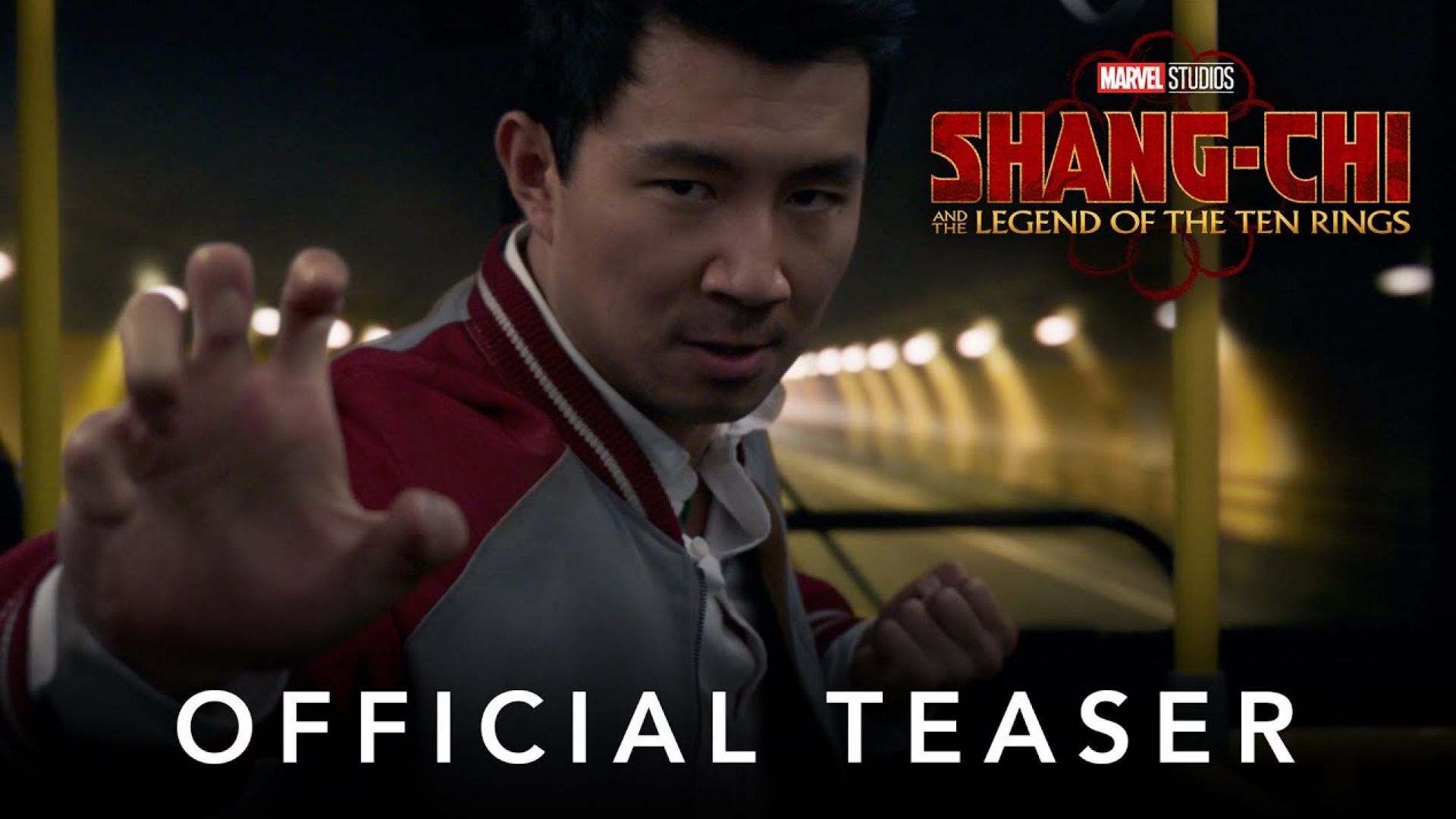 Shang-Chi and the Legend of the Ten Rings trailer