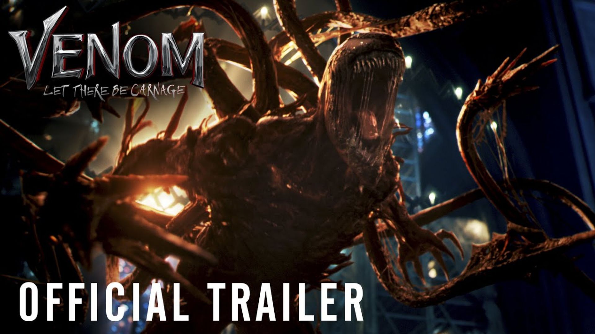 ‘Venom: Let There Be Carnage’ trailer 