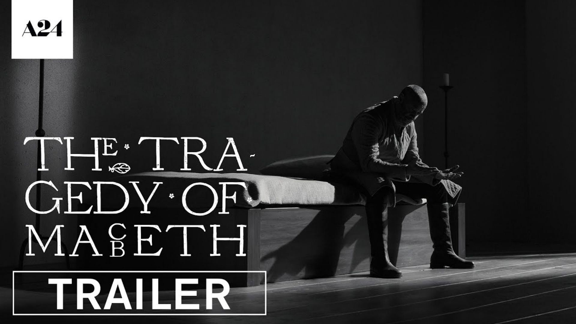 The Tragedy of Macbeth HD Trailer • A24 