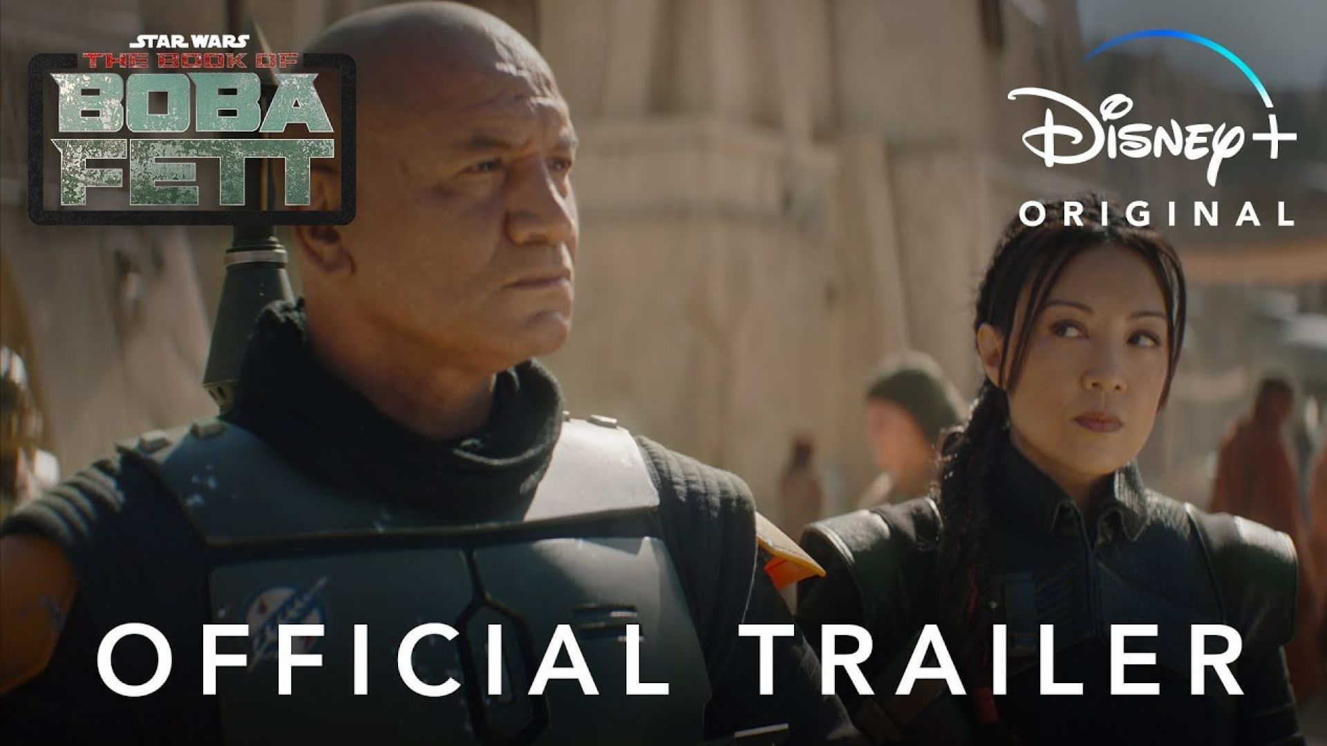 ‘The Book of Boba Fett’ Official Trailer