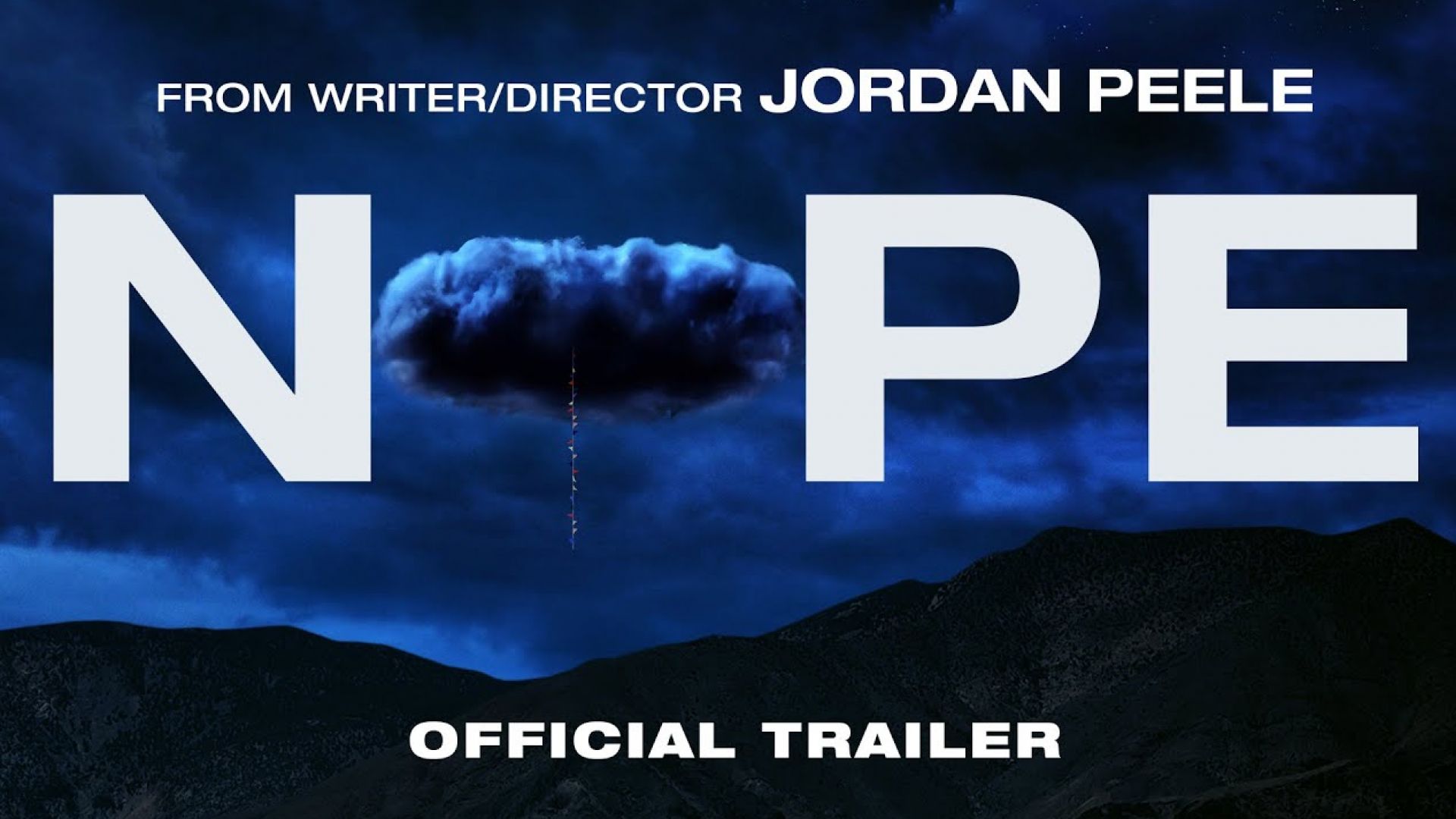 ‘Nope’ Official Trailer 