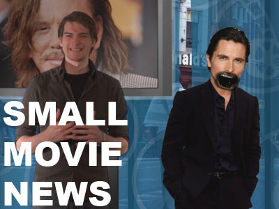small movie news with christian bale HD