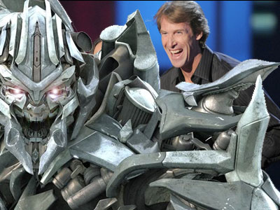 michael bay talks transformers 2 HD