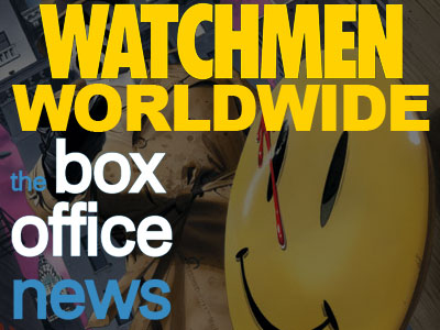 watchmen worldwide box office HD