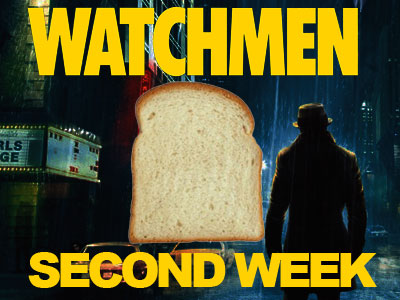 watchmen: second week HD