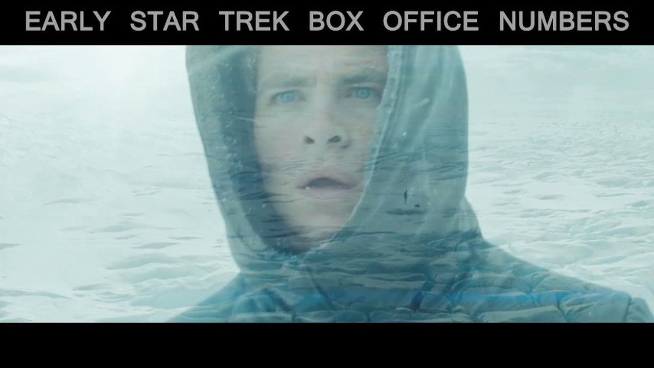 star trek box office HD