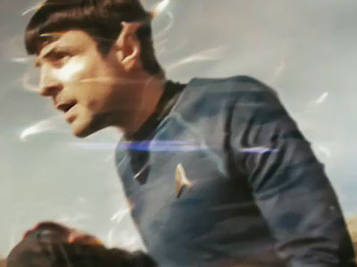 j.j. abrams' star trek HD