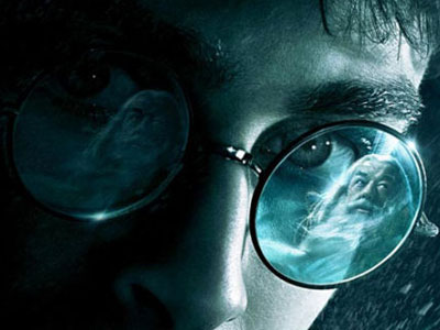hp and the half-blood prince HD