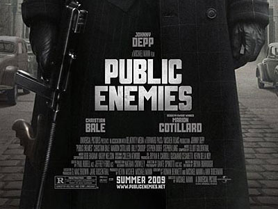 public enemies 2009 HD
