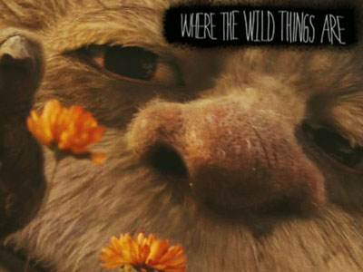 where the wild things are HD