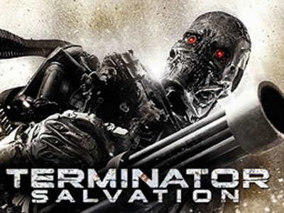 terminator salvation game HD