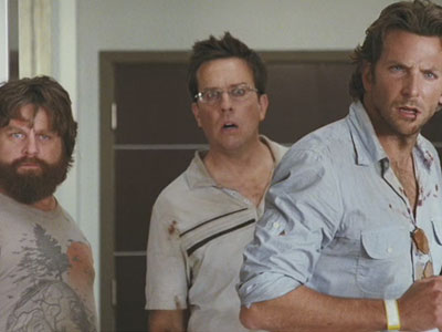 the hangover HD