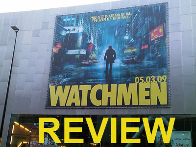 watchmen HD