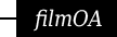 filmOA end logo